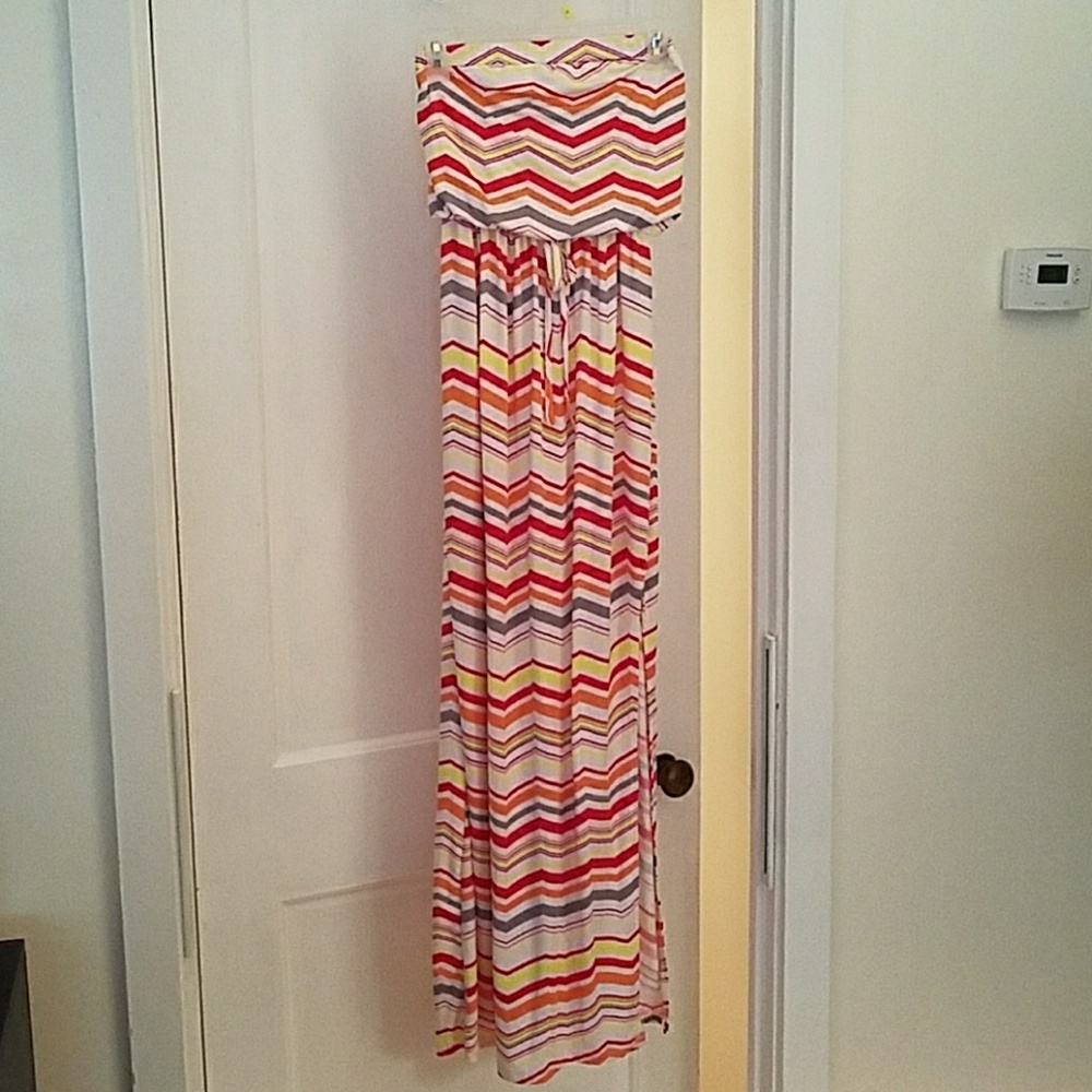 Cute Maxi Dress